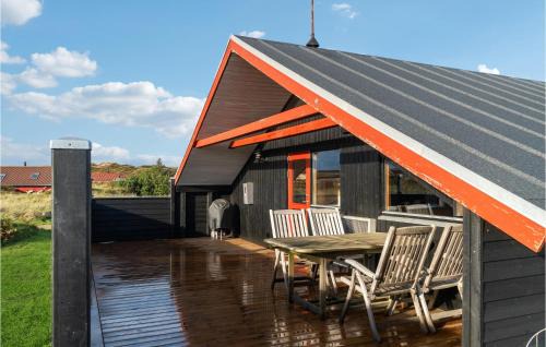 Harboore House | Nice Home In Harboøre With Wifi