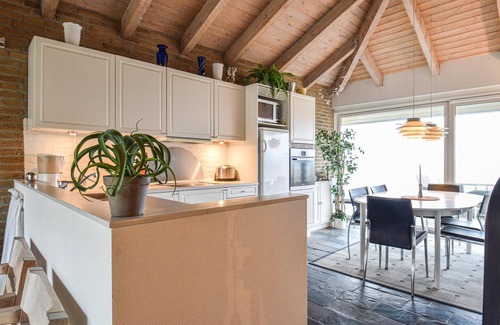 Harboore House | Nice home in Harboøre with WiFi