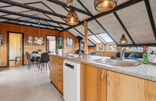 Harboore House | Nice home in Harboøre with WiFi