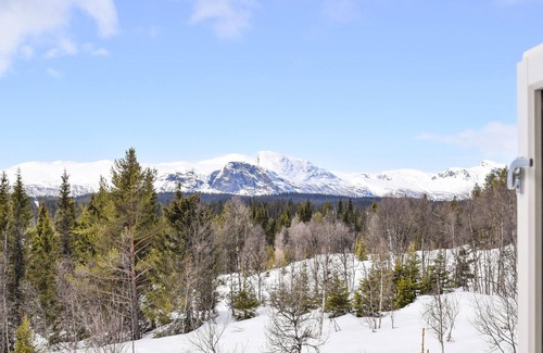 Gol Municipality House | Nice home in Hemsedal with sauna