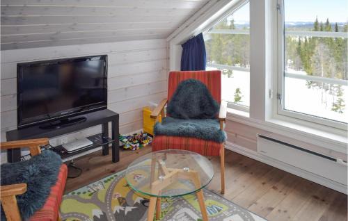 Gol Municipality House | Nice Home In Hemsedal With Sauna
