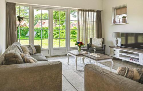 Hoge Hexel House | Nice Home In Hoge Hexel With Wifi