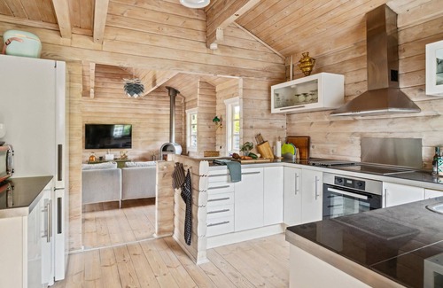 Hojby House | Nice home in Højby with WiFi