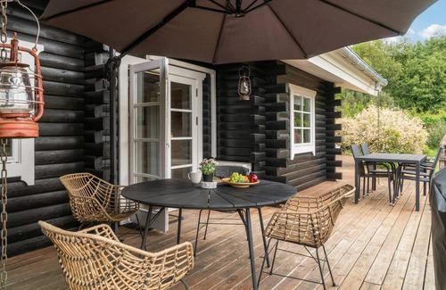 Hojby House | Nice home in Højby with WiFi