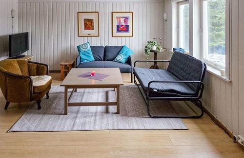 Hovsherad House | Nice home in Hovsherad with WiFi