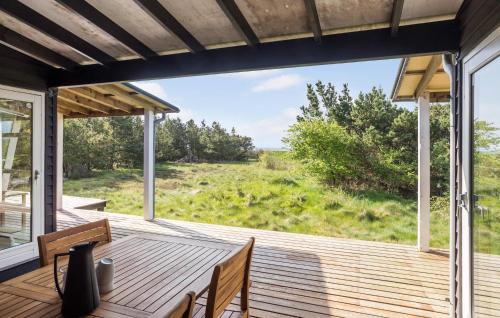 Hurup Thy House | Nice Home In Hurup Thy With Wifi