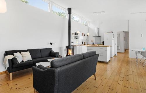 Hurup Thy House | Nice Home In Hurup Thy With Wifi