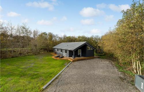 Hurup Thy House | Nice Home In Hurup Thy With Wifi