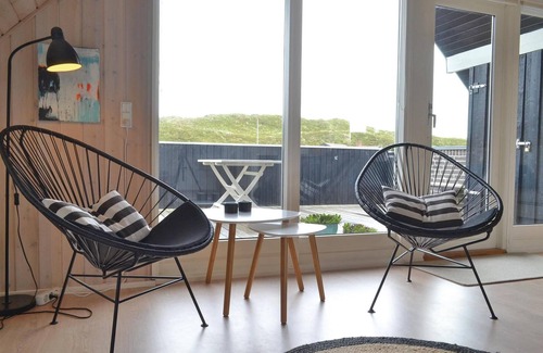 Hvide Sande House | Nice home in Hvide Sande with WiFi