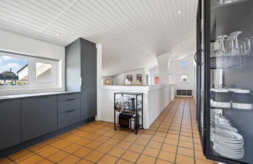 Hvide Sande House | Nice home in Hvide Sande with sauna