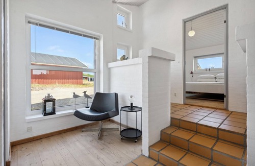 Hvide Sande House | Nice home in Hvide Sande with sauna