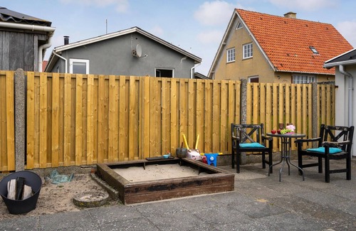Hvide Sande House | Nice home in Hvide Sande with WiFi