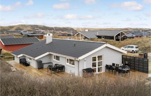 Hvide Sande House | Nice Home In Hvide Sande With Sauna