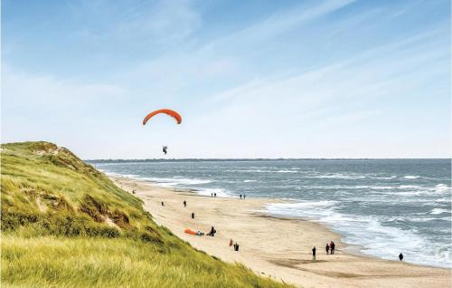 Hvide Sande House | Nice Home In Hvide Sande With Sauna