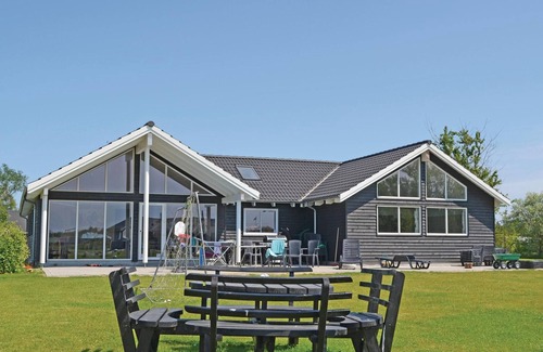 Idestrup House | Nice home in Idestrup with sauna