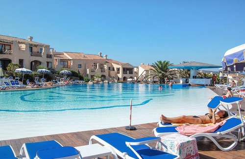 Punta De Su Turrione House | Nice home in Punta Su Turrione