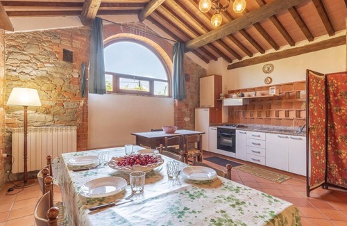 Teverina di Cortona House | Nice home in S.Vito In Monte TR