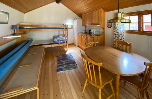Unnaryd House | Nice home in Jälluntofta with sauna