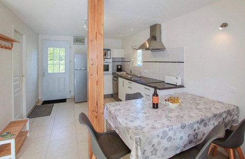 Jaujac House | Nice home in Jaujac with WiFi