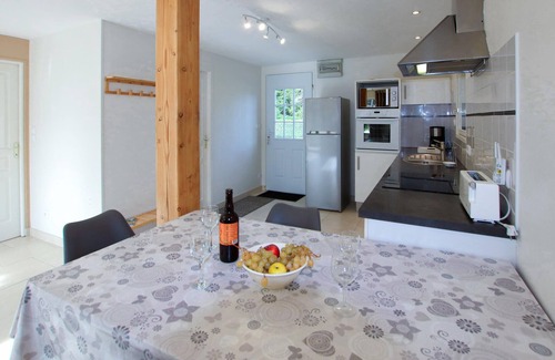 Jaujac House | Nice home in Jaujac with WiFi