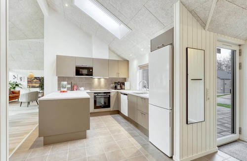 Jesendorf House | Nice home in Jesendorf with sauna