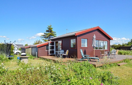 Karrebksminde House | Nice home in Karrebæksminde