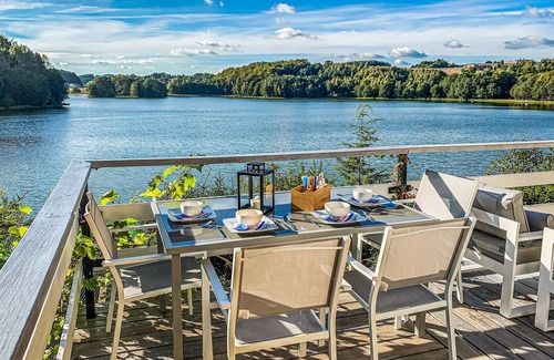Szemud House | Nice home in Kielno with WiFi
