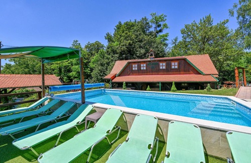 Klanjec House | Nice home in Klanjec with sauna