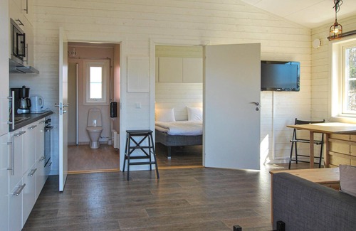 Kosta House | Nice home in Kosta with kitchen