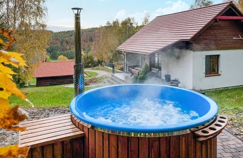 gmina Stezyca House | Nice home in Krzeszna with WiFi