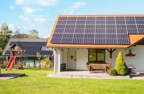 gmina Stezyca House | Nice home in Krzeszna with WiFi