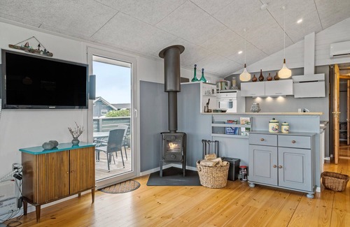 Lemvig House | Nice home in Lemvig with WiFi