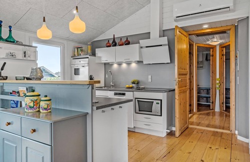 Lemvig House | Nice home in Lemvig with WiFi