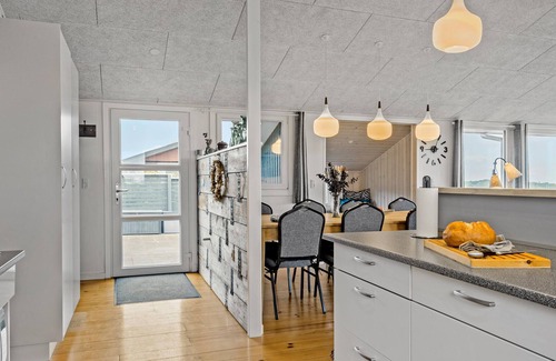 Lemvig House | Nice home in Lemvig with WiFi