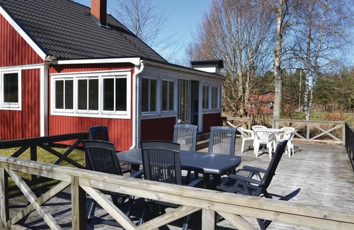 Uppvidinge House | Nice home in Lenhovda with WiFi