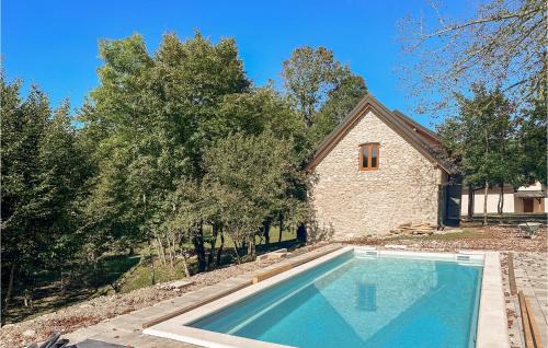 Saborsko House | Nice Home In Licka Jesenica With Sauna