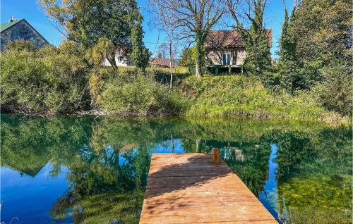 Saborsko House | Nice Home In Licka Jesenica With Sauna