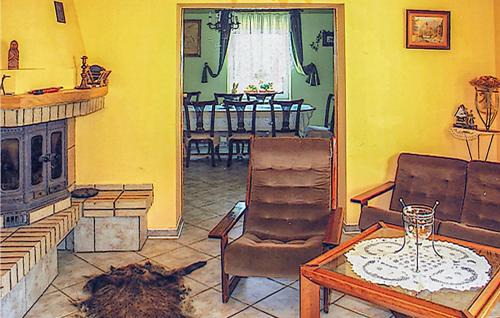 Blanki House | Nice Home In Lidzbark Warminski