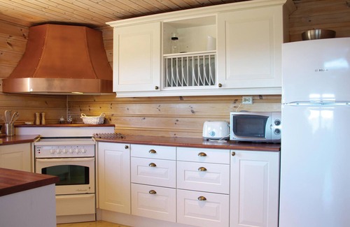 Lindesnes House | Nice home in Lindesnes with sauna