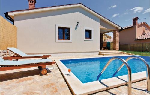 Liznjan House | Nice Home In Liznjan With Wifi