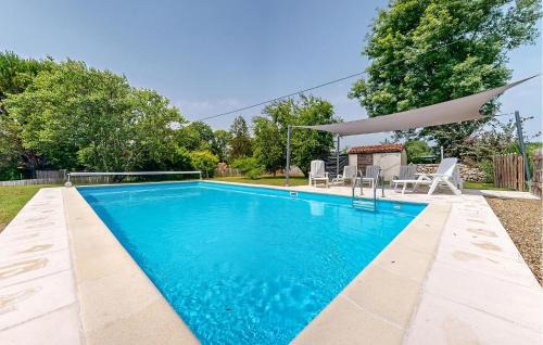 Vieux-Mareuil House | Nice Home In Mareuil En Perigord