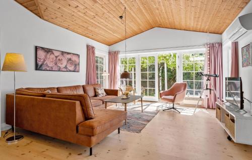 Faldsled House | Nice Home In Millinge With Wifi