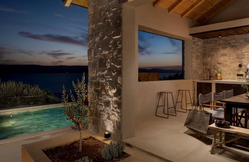 Medici House | Nice home in Mimice with sauna