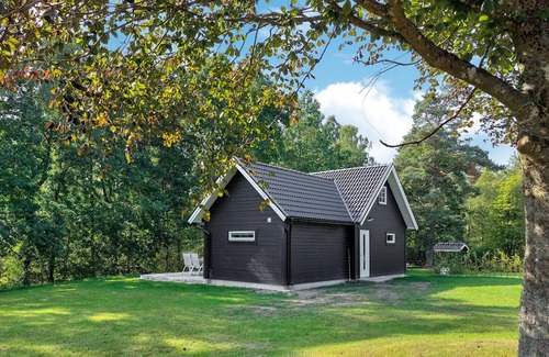 Munka-Ljungby House | Nice home in Munka-Ljungby with WiFi