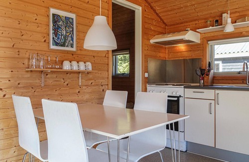 Balka Strand House | Nice home in Nexø with WiFi