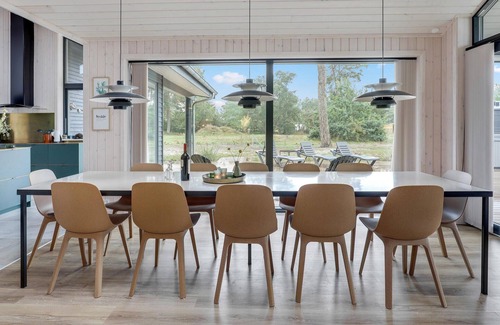 Balka Strand House | Nice home in Nexø with WiFi