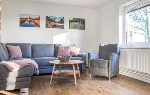 Niebuell House | Nice Home In Niebüll With Kitchen