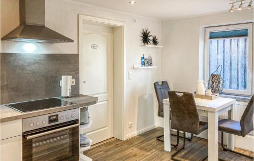 Niebuell House | Nice Home In Niebüll With Kitchen