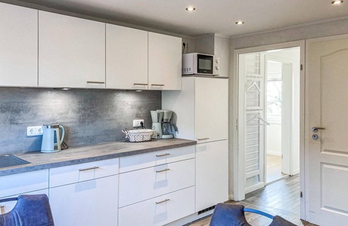 Niebuell House | Nice home in Niebüll with kitchen