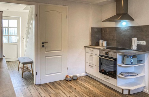 Niebuell House | Nice home in Niebüll with kitchen